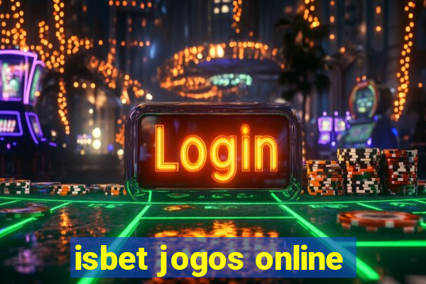 isbet jogos online